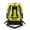 Kuprinė DICOTA Hi-Vis geltona, 65 L, iš PET ir TPU