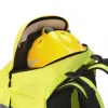 Kuprinė DICOTA Hi-Vis geltona, 65 L, iš PET ir TPU