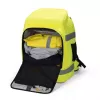 Kuprinė DICOTA Hi-Vis geltona, 65 L, iš PET ir TPU
