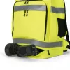 Kuprinė DICOTA Hi-Vis geltona, 65 L, iš PET ir TPU