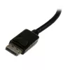 StarTech.com kelioninis A/V adapteris: 3-in-1 DisplayPort į VGA, DVI arba HDMI keitiklis