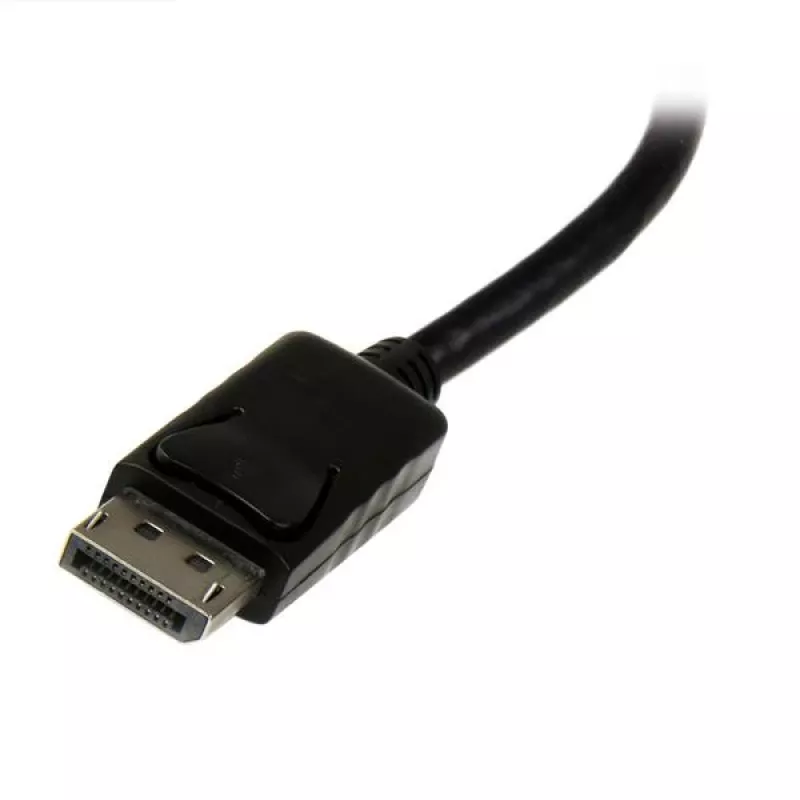 StarTech.com kelioninis A/V adapteris: 3-in-1 DisplayPort į VGA, DVI arba HDMI keitiklis
