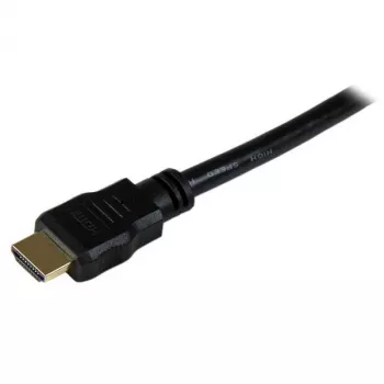 StarTech.com 1,5 m HDMI® į DVI-D laidas - kištukas/kištukas, 1,5 m, HDMI, DVI-D, vyras, vyras, auksuoti kontaktai