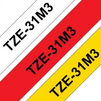 Brother TZE31M3 juostelė etiketėms TZe