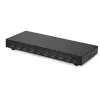 StarTech.com 8 prievadų HDMI skirstytuvas 4K 60Hz, HDMI, 8x HDMI, 3840 x 2160 pikselių, juoda, 4K Ultra HD, 60 Hz