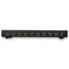 StarTech.com 8 prievadų HDMI skirstytuvas 4K 60Hz, HDMI, 8x HDMI, 3840 x 2160 pikselių, juoda, 4K Ultra HD, 60 Hz