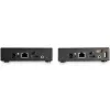 StarTech.com HDMI KVM prailgintuvas per IP tinklą – 4K 30Hz HDMI 2.0 ir USB per IP LAN arba Cat5e/Cat6 Ethernet kabeliu (100m/330ft) – Nuotolinio KVM jungiklio/konsolės siųstuvas-imtuvas rinkinys