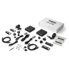 StarTech.com HDMI KVM prailgintuvas per IP tinklą – 4K 30Hz HDMI 2.0 ir USB per IP LAN arba Cat5e/Cat6 Ethernet kabeliu (100m/330ft) – Nuotolinio KVM jungiklio/konsolės siųstuvas-imtuvas rinkinys