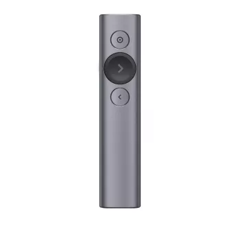 Pristatymų nuotolinis valdiklis Logitech Spotlight
