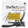 StarTech.com 20 vnt. apsauginių kabelių laidų adapteriams ir dongliams – universalus kabelio laidas – reguliuojamo ilgio apsauginis kabelio užraktas – plienas