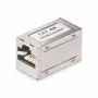 StarTech.com ekranuotas RJ45 jungiklis, Cat6a prailginimo mova, moteriškas į moterišką (F/F) T568B, ekranuotas eterneto kabelio prailginimas