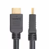StarTech.com 15m aktyvus HDMI 2.0 laidas, CMP, tinkamas lubų ertmėms, 4K 60Hz, HDR10/HDCP 2.2/ARC