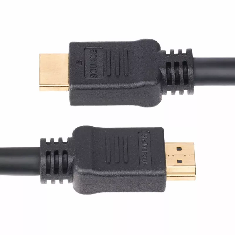 StarTech.com 15m aktyvus HDMI 2.0 laidas, CMP, tinkamas lubų ertmėms, 4K 60Hz, HDR10/HDCP 2.2/ARC