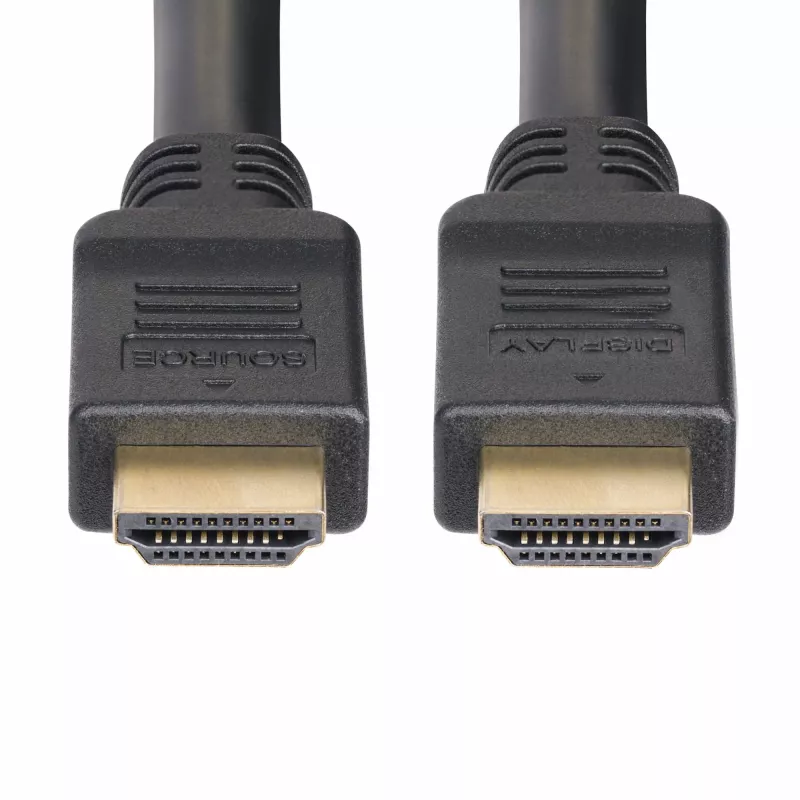 StarTech.com 15m aktyvus HDMI 2.0 laidas, CMP, tinkamas lubų ertmėms, 4K 60Hz, HDR10/HDCP 2.2/ARC