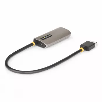 StarTech.com 1 pėdos (30 cm) HDMI į DisplayPort adapterio laidas, 8K 60Hz, aktyvus HDMI 2.1 į DP 1.4 vaizdo keitiklis, maitinamas per USB su laidu