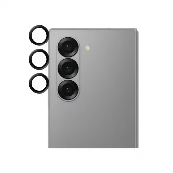 Apsauginis fotoaparato lęšio dangtelis PanzerGlass SAFE. Samsung Galaxy Z Fold6 juodas