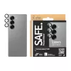 Apsauginis fotoaparato lęšio dangtelis PanzerGlass SAFE. Samsung Galaxy Z Fold6 juodas