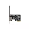 StarTech.com 1 prievado Gigabit PCIe tinklo adapterio kortelė, 10/100/1000Mbps PCI Express LAN kortelė, NIC, Realtek RTL8111H, veikia su Windows ir Linux, TAA atitinkanti