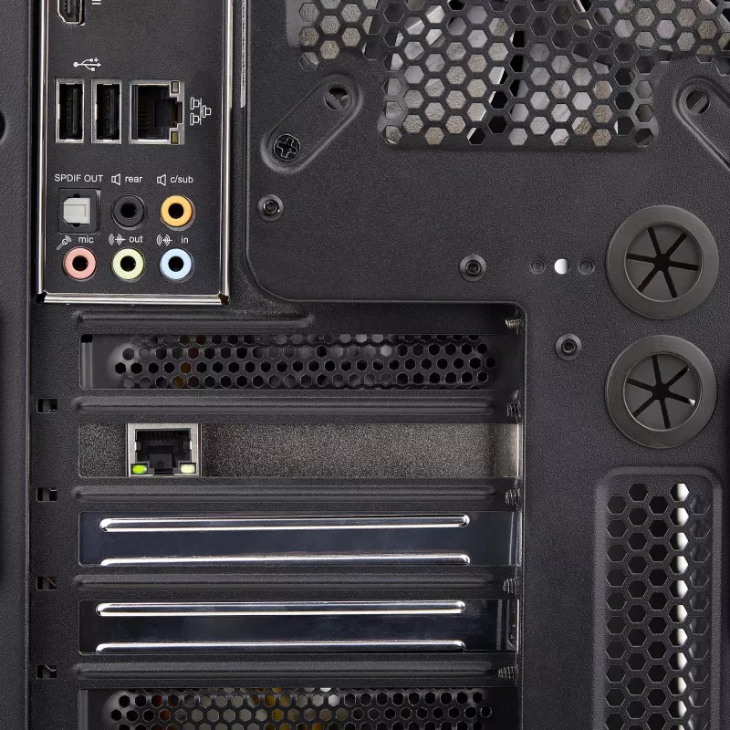 StarTech.com 1 prievado Gigabit PCIe tinklo adapterio kortelė, 10/100/1000Mbps PCI Express LAN kortelė, NIC, Realtek RTL8111H, veikia su Windows ir Linux, TAA atitinkanti