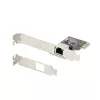 StarTech.com 1 prievado Gigabit PCIe tinklo adapterio kortelė, 10/100/1000Mbps PCI Express LAN kortelė, NIC, Realtek RTL8111H, veikia su Windows ir Linux, TAA atitinkanti