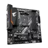 Motininė plokštė GIGABYTE B550M AORUS ELITE AX, AMD B550, lizdas AM4, Micro ATX