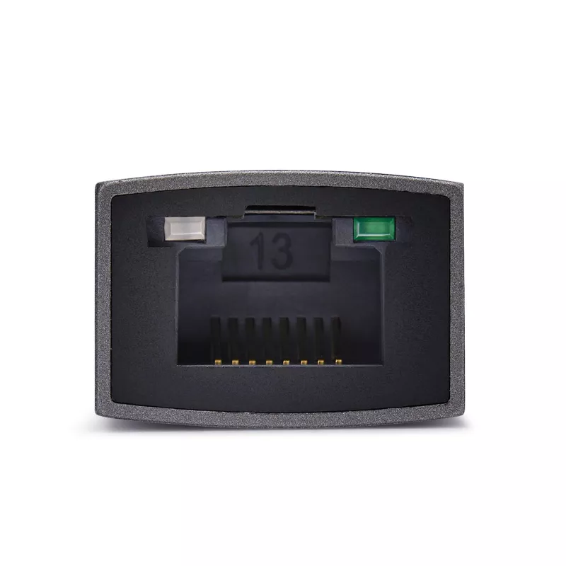 StarTech.com USB-C iki Ethernet adapteris 2,5GbE, 100W PD perdavimas, NBASE-T NIC, USB 3.0 Type-C 2,5/1G kelių greičių tinklas, suderinamas su Thunderbolt, Windows ir Mac