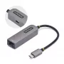 StarTech.com USB-C į Ethernet adapteris, 100W PD pralaidumas, USB 3.0, 1 Gbps, Thunderbolt suderinamas