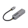 StarTech.com USB-C į Ethernet adapteris, 100W PD pralaidumas, USB 3.0, 1 Gbps, Thunderbolt suderinamas