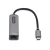 StarTech.com USB-C į Ethernet adapteris, 100W PD pralaidumas, USB 3.0, 1 Gbps, Thunderbolt suderinamas