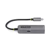 StarTech.com USB-C į Ethernet adapteris, 100W PD pralaidumas, USB 3.0, 1 Gbps, Thunderbolt suderinamas