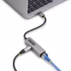 StarTech.com USB-C į Ethernet adapteris, 100W PD pralaidumas, USB 3.0, 1 Gbps, Thunderbolt suderinamas