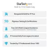 StarTech.com USB-C į Ethernet adapteris, 100W PD pralaidumas, USB 3.0, 1 Gbps, Thunderbolt suderinamas