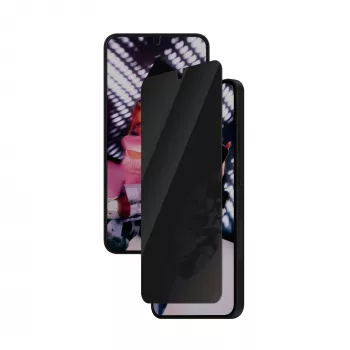 PanzerGlass SAFE. by ® Privatumo ekrano apsauga Samsung Galaxy S25 | S24 | Ultra-Wide Fit