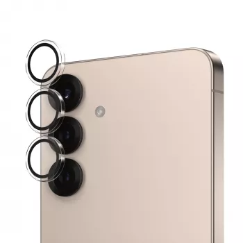 PanzerGlass Hoops® kameros lęšio apsauga permatoma Samsung Galaxy S25+