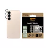 PanzerGlass Hoops® kameros lęšio apsauga permatoma Samsung Galaxy S25+
