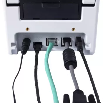 Brother TD-2320D203 etikečių spausdintuvas Tiesioginis terminis 203 x 203 DPI 152 mm/s Laidinis Ethernet