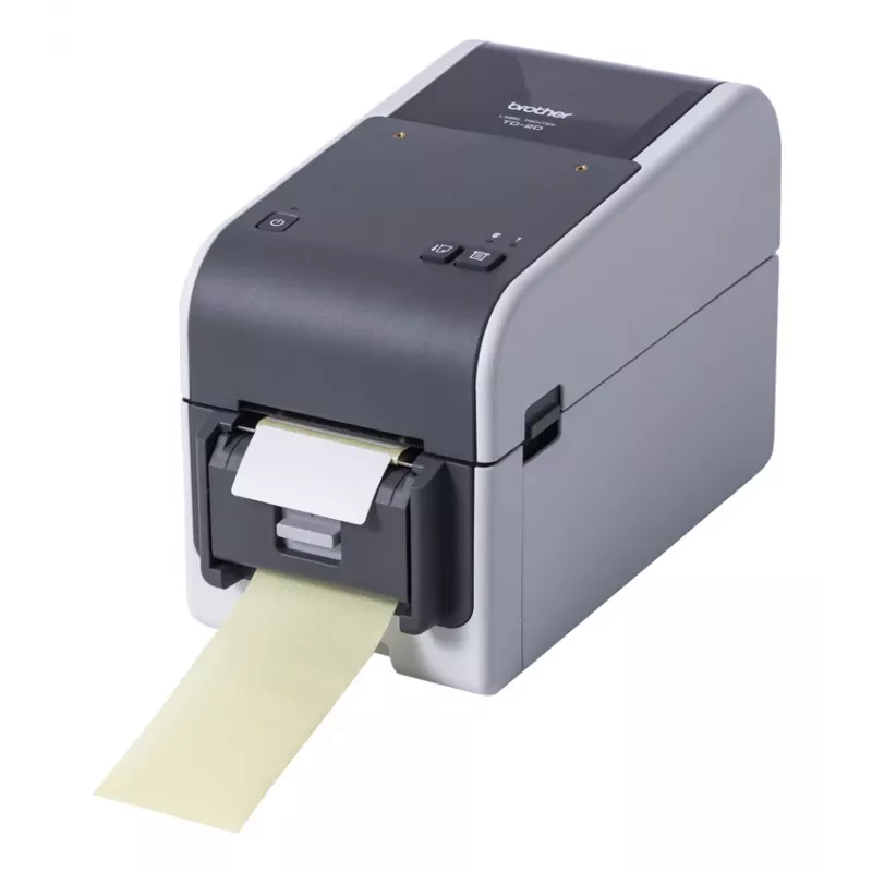 Brother TD-2320D203 etikečių spausdintuvas Tiesioginis terminis 203 x 203 DPI 152 mm/s Laidinis Ethernet