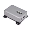 StarTech.com 4 prievadų kelių įrenginių USB-C įkroviklis, 240W bendra, vienas prievadas 140W EPR, PD 3.1, sraigtiniai fiksavimo prievadai, skirtas posėdžių salėms, su laikikliu montavimui ant paviršiaus