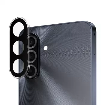 PanzerGlass kameros objektyvo apsauga Samsung Galaxy A26 5G atspari įbrėžimams ir smūgiams