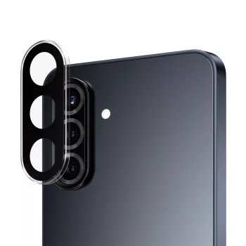 PanzerGlass Samsung Galaxy A36 5G fotoaparato objektyvo apsauga nuo įbrėžimų ir smūgių