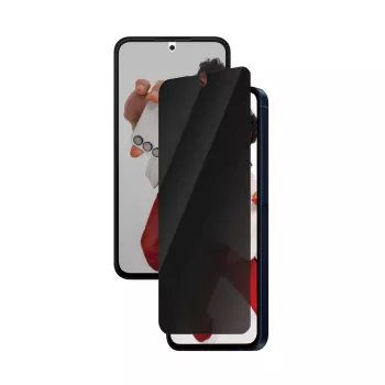 PanzerGlass SAFE. by ® Privatumo ekrano apsauga Samsung Galaxy A56 5G | Ultra-Wide Fit su EasyAligner