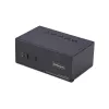StarTech.com P2ADDH462-KVM-SWITCH KVM jungiklis juodas