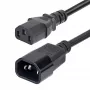 StarTech.com 4,5 m ilgintuvas C14-C13, 15A 250V, 14AWG, KEMA-KEUR sertifikuotas