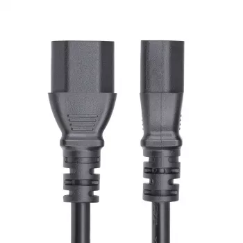 StarTech.com 4,5 m ilgintuvas C14-C13, 15A 250V, 14AWG, KEMA-KEUR sertifikuotas