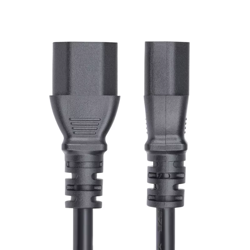 StarTech.com 4,5 m ilgintuvas C14-C13, 15A 250V, 14AWG, KEMA-KEUR sertifikuotas