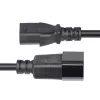 StarTech.com 4,5 m ilgintuvas C14-C13, 15A 250V, 14AWG, KEMA-KEUR sertifikuotas
