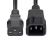 StarTech.com 4,5 m ilgintuvas C14-C13, 15A 250V, 14AWG, KEMA-KEUR sertifikuotas
