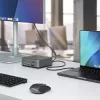 StarTech.com 2,6 pėdų (80 cm) Thunderbolt 5 laidas, 80 Gbps / iki 120 Gbps, 240 W PD, 8K 60 Hz, sertifikuotas Thunderbolt laidas – suderinamas su Thunderbolt 4 / USB4 / USB-C