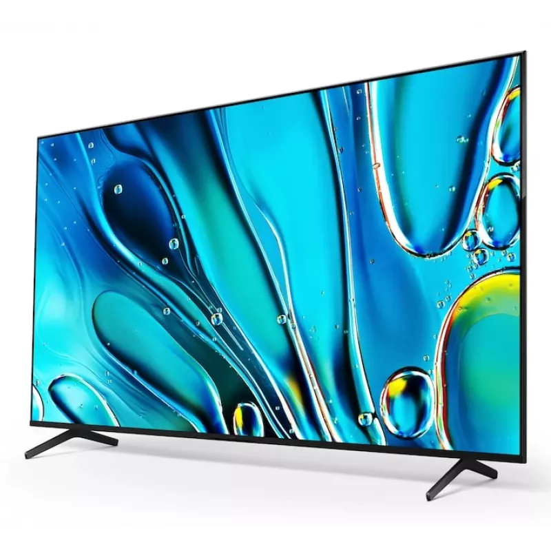 Sony FWD-85S35 televizorius 2.16 m (85 col.) 4K Ultra HD Smart TV Wi-Fi juodas