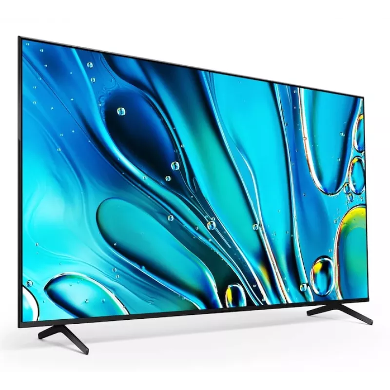 Sony FWD-65S35 televizorius 165,1 cm (65 coliai) 4K Ultra HD Smart TV Wi-Fi juodas